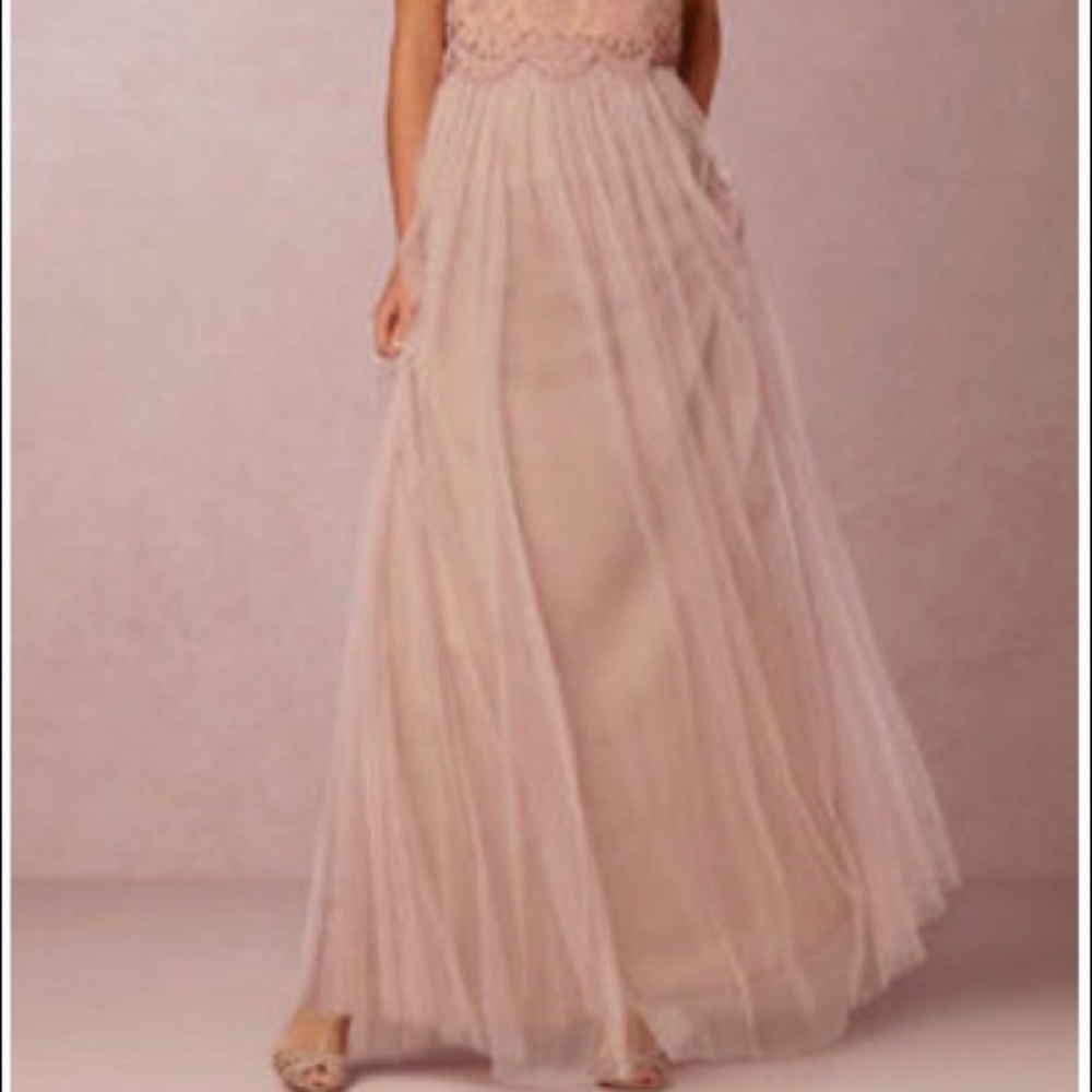 BHLDN Blythe skirt